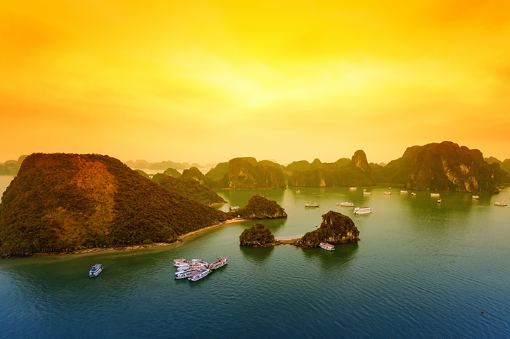 Halong Bay