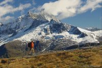 Mount Aspiring National Park