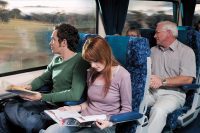 First Class on the Intercity