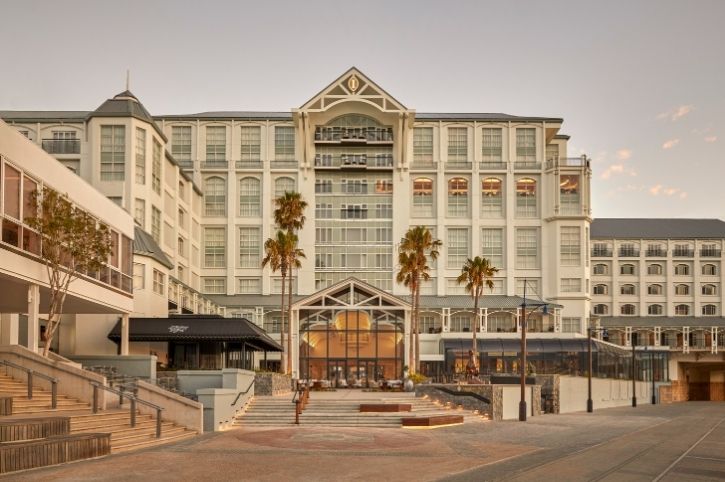 Intercontinental Table Bay