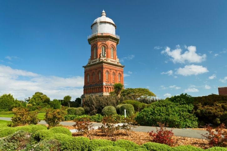 Invercargill, South Island, New Zealand