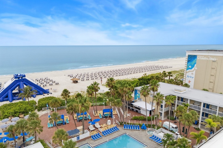 Island Grand at TradeWinds