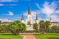 Jackson Square, New Orleans