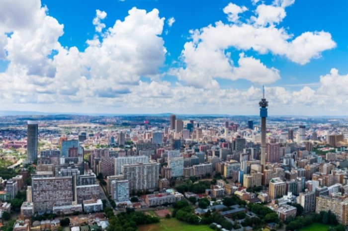 Johannesburg, Gauteng