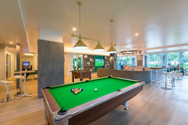 Joy Zone, Katathani Phuket Beach Resort
