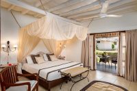 Bedroom, Karafuu Beach Resort & Spa