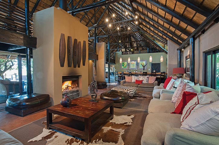 Kariega Game Reserve River View Lodge
