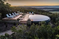 Kariega Ukhozi Lodge Main Pool