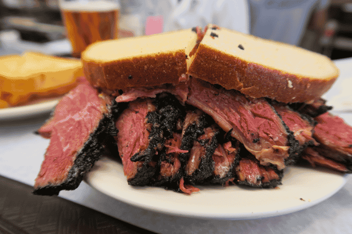 Katz Deli, New York