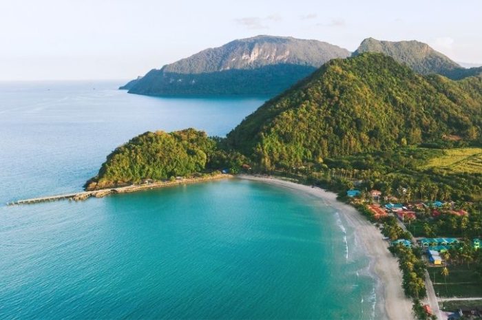 Khanom Beach, Nakhon Si Thammarat