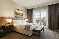 King Balcony Room, Harpeth Hotel, Franklin, Tennessee