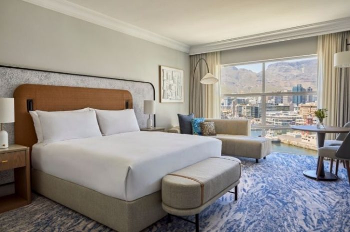 King Classic Room, Intercontinental Table Bay