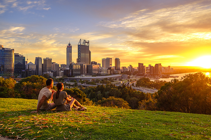 Kings Park, Perth