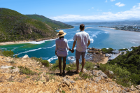 Knysna Lagoon, Western Cape