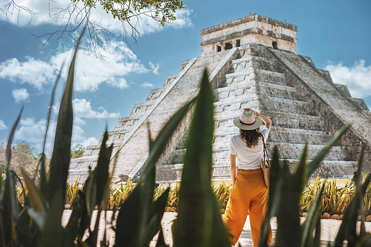 Kukulcan, Chichen Itza