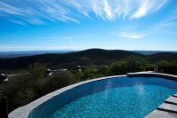 Pool, Kuzuko Lodge