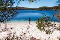 Lake Mckenzie, K'gari, Queensland