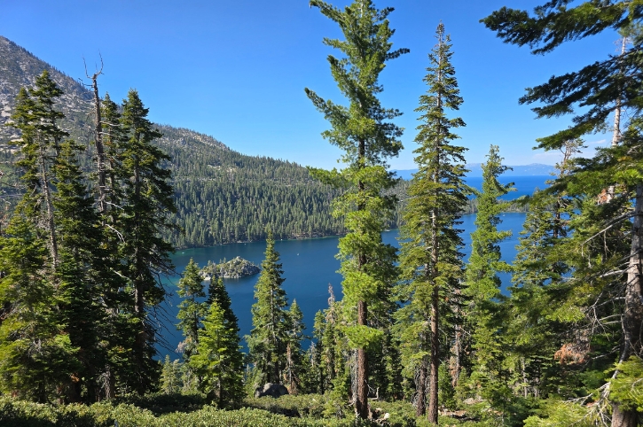 Lake Tahoe, California, USA