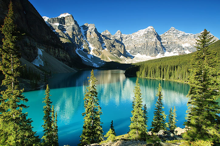 The 10 Best National Parks in Canada