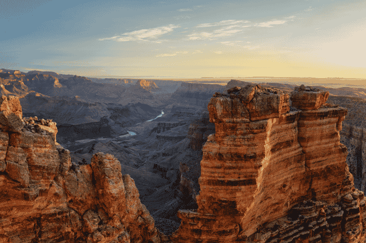 Las Vegas, Grand Canyon