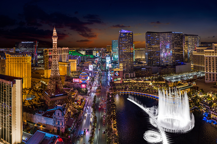 Las Vegas Strip