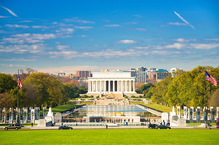 Lincoln Memorial, Washington D.C.