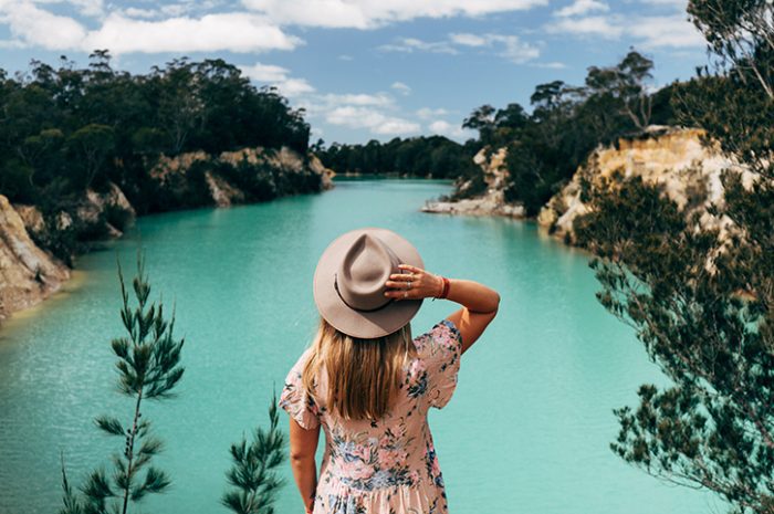 Little Blue Lake