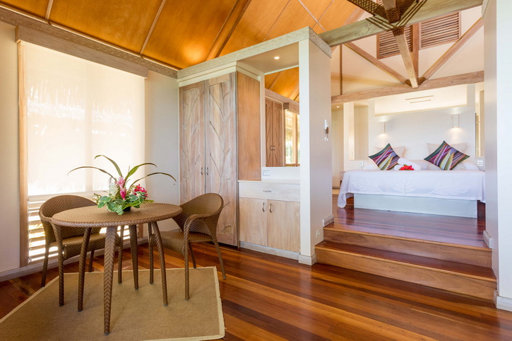 Beachfront Bungalow, Little Polynesian, Cook Islands
