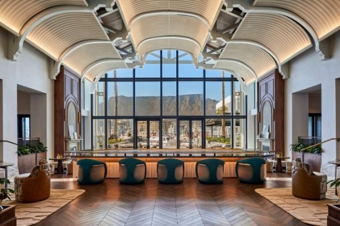 Lobby Lounge, Intercontinental Table Bay