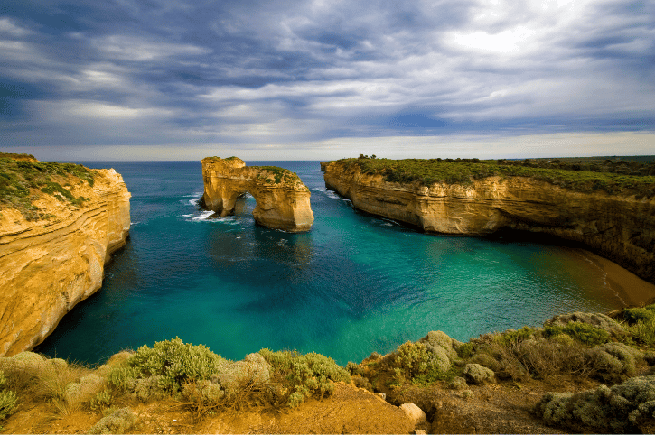Loch Ard Gorge, Australia