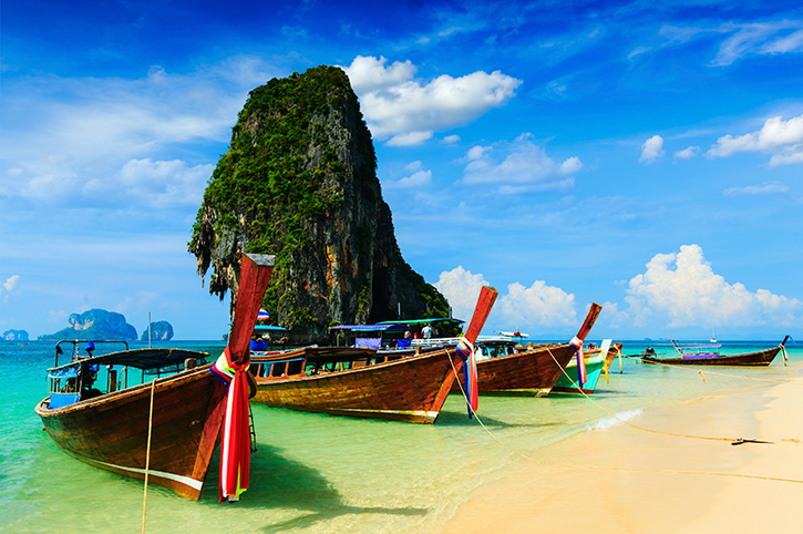 Best Time To Visit Thailand