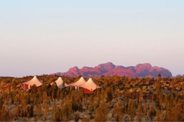 Longitude 131, Uluru