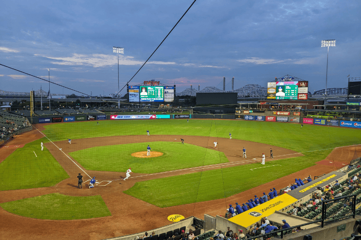 Slugger Field, Louisville
