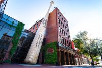 Louisville Slugger Museum & Factory, Louisville, Kentucky