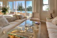 Lounge, Sea Five Boutique Hotel, Camps Bay, Cape Town, South Africa