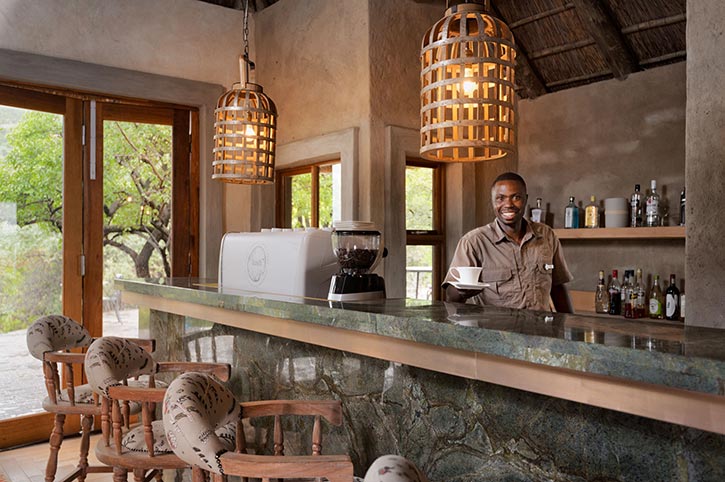 Lounge, Lush Private Lodge