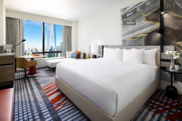 King Room , M Social hotel New York