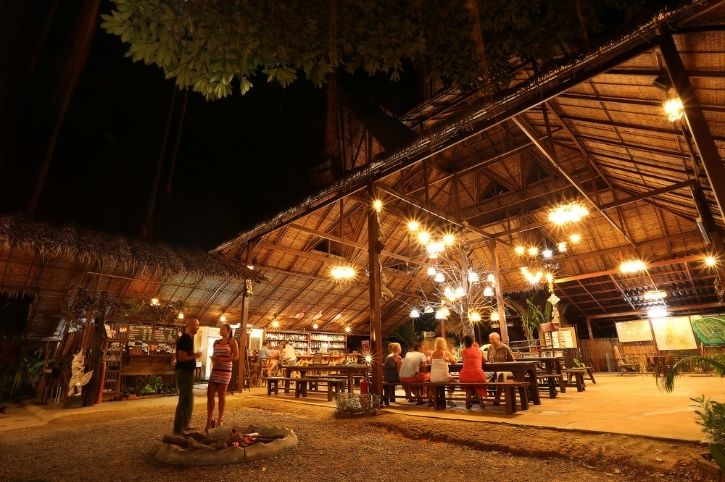 Main Camp, Elephant Hills Khao Sok