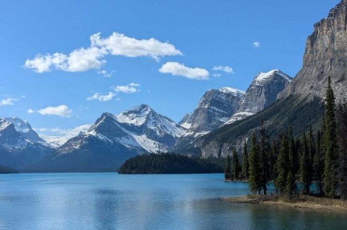 Maligne Lake