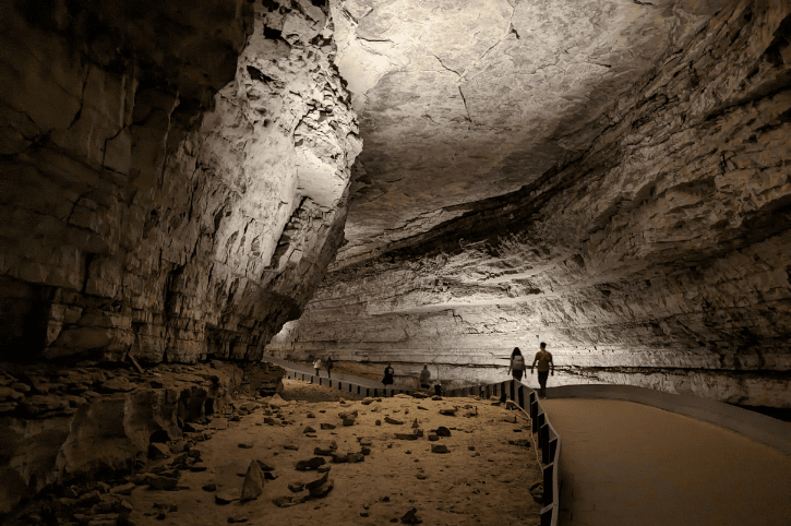 Mammoth Cave National Park, Kentucky