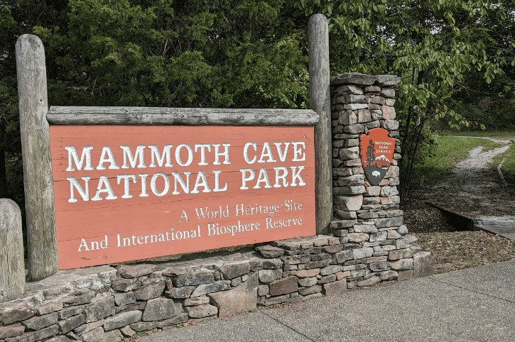 Mammoth Cave National Park, Kentucky
