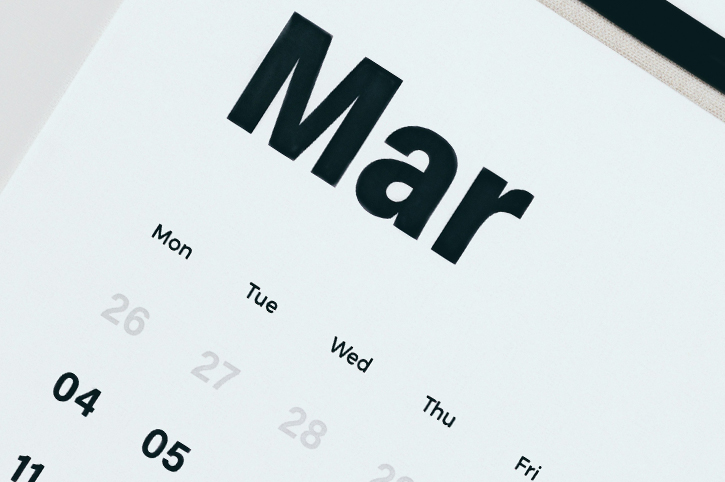 March Calendar, The Best Long Haul Holidays in March