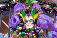 Mardi Gras, New Orleans