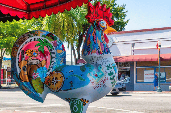 Miami, Little Havana