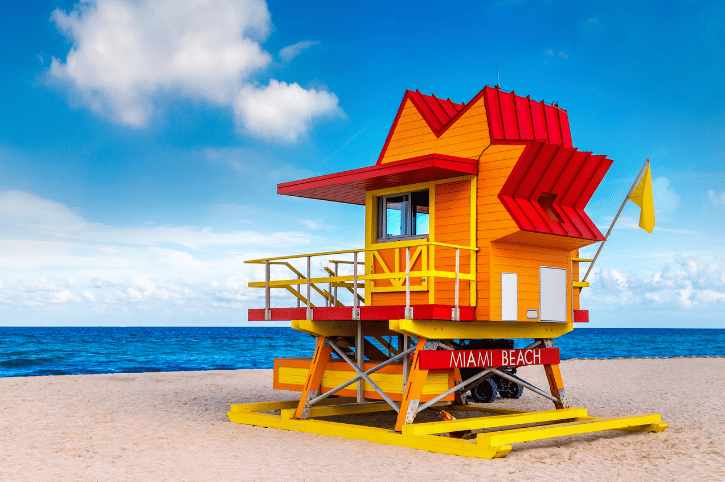 Miami, South Beach