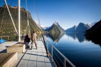 Milford Sound Boat Tour