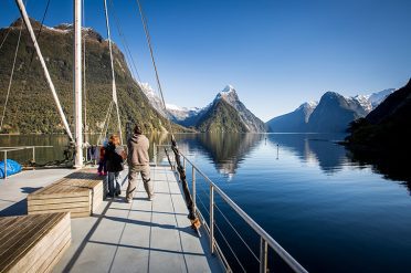 Milford Sound Boat Tour