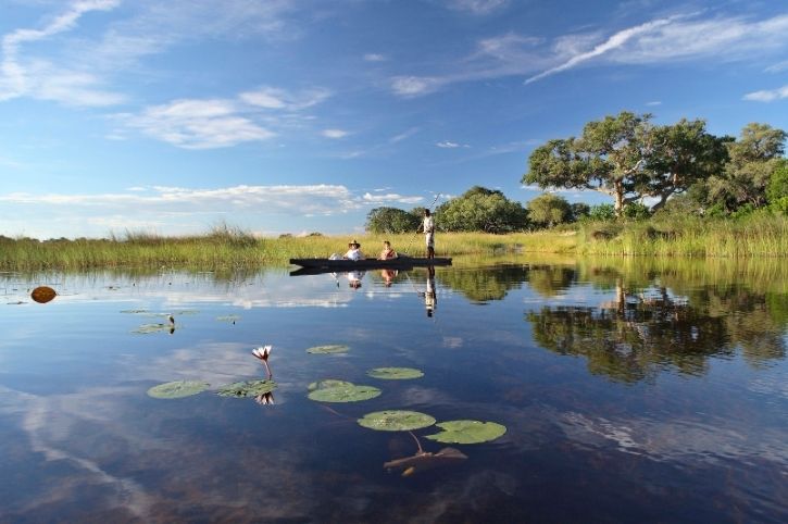More Holidays to Botswana