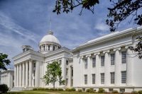 Montgomery, Alabama Capitol, Alabama, USA