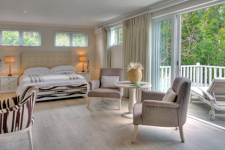 Bedroom, Mountain Suite, Sea Five Boutique Hotel, Camps Bay, Cape Town, South Africa